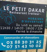 Photos du propriétaire du Restaurant africain Le Petit Dakar à Strasbourg - n°15