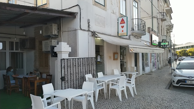 Restaurante Brasil - Coimbra