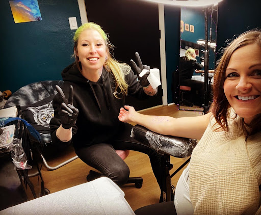 Find wristband tattoo ideas for your next unique tattoo in Deland at The Alter Tattoo Company