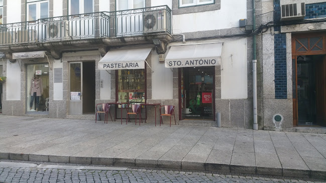 Avaliações doPastelaria Santo Antonio, Lda. em Guimarães - Cafeteria