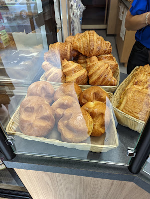 A La Brioche Feuilletée à Fougerolles-du-Plessis