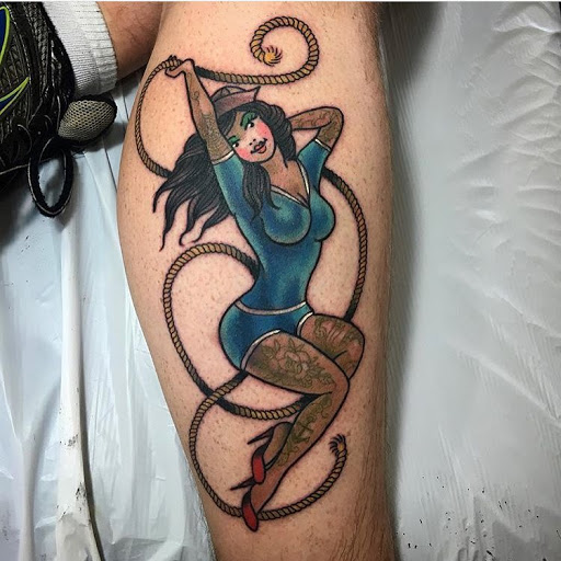 Tattoo Shop «Propaganda Tattoo», reviews and photos, 3704 Voltaire St, San Diego, CA 92107, USA