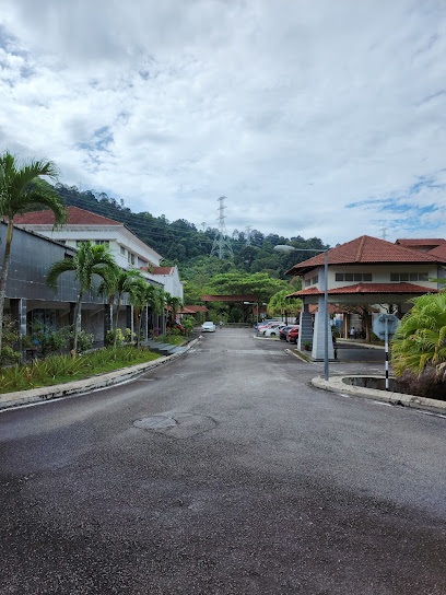 Pusat Kokurikulum Negeri Selangor - Kem Tekali