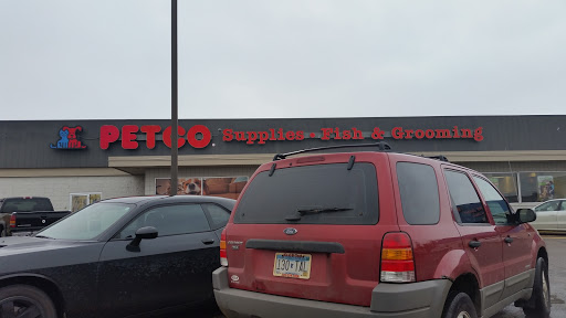 Pet Supply Store «Petco Animal Supplies», reviews and photos, 35 Waite Ave N, Waite Park, MN 56387, USA
