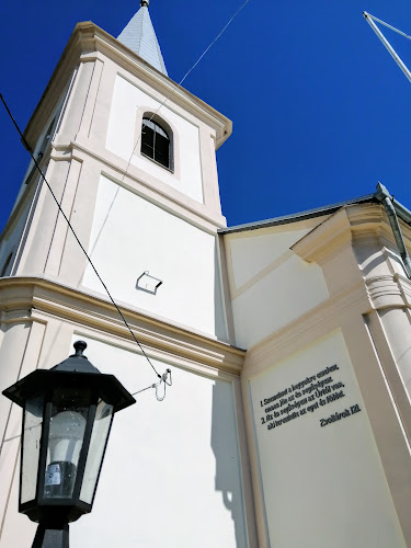 Pusztafalu Református temploma - Pusztafalu