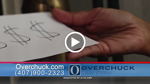 Personal Injury Attorney «Overchuck Law Firm», reviews and photos