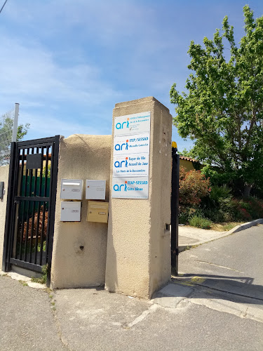 Centre d'accueil pour sans-abris Ari Marseille