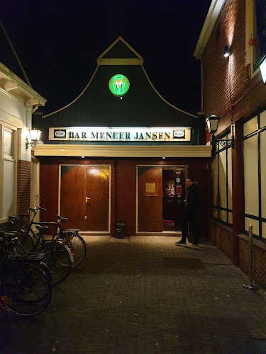 Bar Meneer Jansen à Appingedam