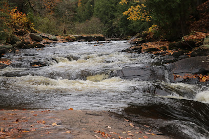 Stubb's Falls Trail