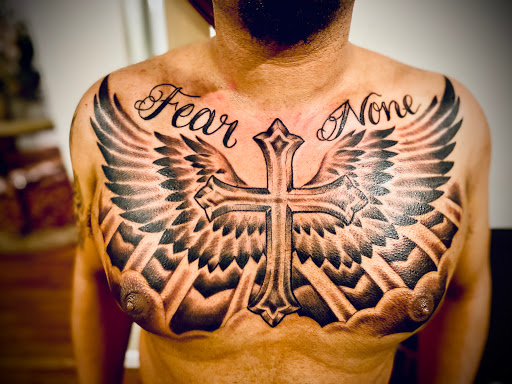 Tattoo Shop «Inkfected Tattoos LLC», reviews and photos, 3740 Glenmore Ave, Cincinnati, OH 45211, USA