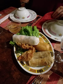 Rouleau de printemps du Restaurant chinois La Cité Du Mandarin à Saint-Orens-de-Gameville - n°1