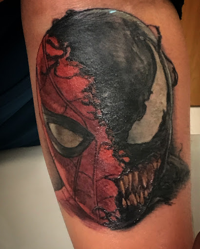 Explore tattoo ideas mujeres, creative tattoo ideas in Houston, available at Kevos Tattoos