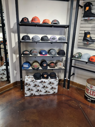 Motorcycle Dealer «Baton Rouge Harley-Davidson», reviews and photos, 5853 Siegen Ln, Baton Rouge, LA 70809, USA