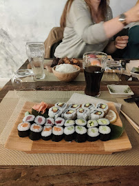 Sushi du Restaurant japonais Kinwasso à Villeneuve-d'Ascq - n°19