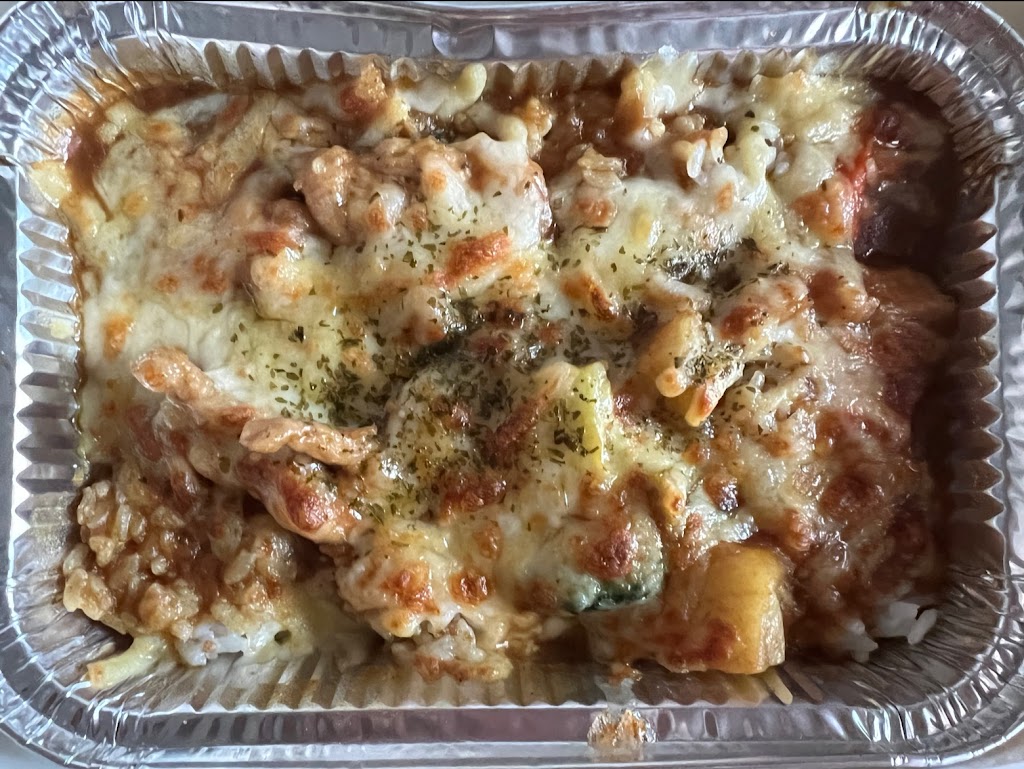 微笑咖哩-大雅店 的照片