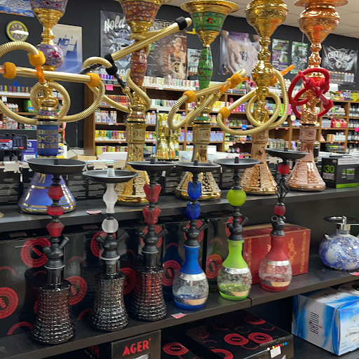 Tobacco Shop «Burnt Smoke & Vape», reviews and photos, 660 Myatt Dr, Madison, TN 37115, USA