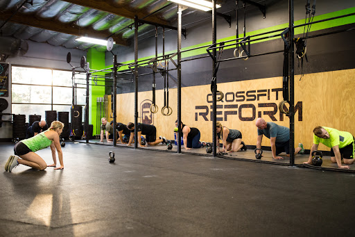 Gym «CrossFit Reform | Rancho Santa Margarita», reviews and photos, 29821 Aventura, Rancho Santa Margarita, CA 92688, USA