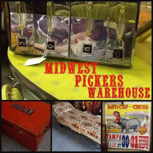 Antique Store «Midwest Pickers», reviews and photos, 3701 Leavenworth St, Omaha, NE 68105, USA