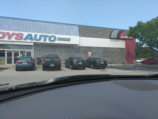 601 Sunrise Boulevard, Fort Lauderdale, FL 33304, USA