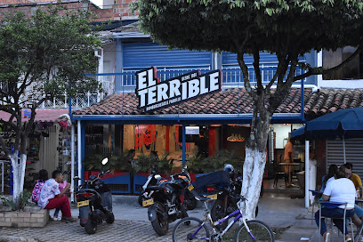 Comidas Rapidas El Terrible - Cl. 19 #25-121, Girón, Santander, Colombia