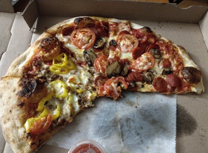 #1 best pizza place in Pittsburgh - Badamo’s Pizza - Northside