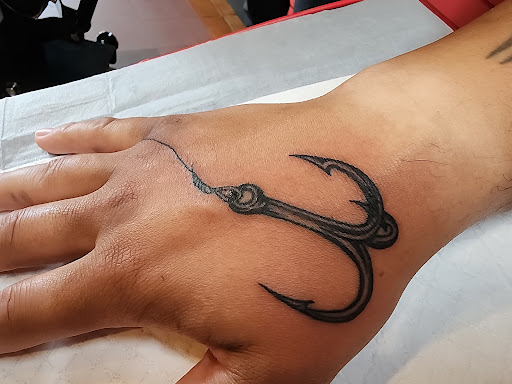 Explore brooklyn tattoo ideas, creative tattoo ideas in Minocqua, available at Walking Arts Tattoos