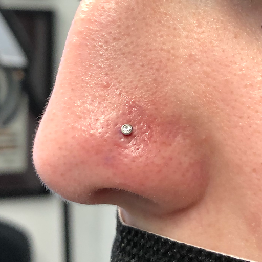 Explore one line tattoo ideas, creative tattoo ideas in West Chester, available at Piercing by Jacqueline at X-Treme Ink Tattoo