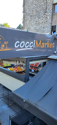 Cocci Market à Gréoux-les-Bains