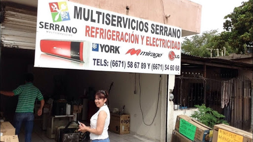 Multiservicios Serrano