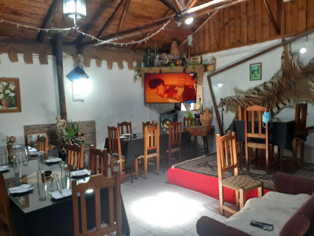 Restaurante "La Cuna Del Tigre" - Ninhue
