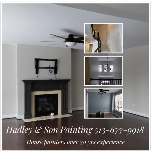 Painter «Hadley & Son Painting», reviews and photos, 6307 Winding Way, Maineville, OH 45039, USA