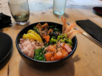 Poke bowl du Restaurant japonais Aiko Bistrot Japonais à Toulouse - n°10