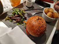Hamburger du Restaurant français Bon Temps à La Rochelle - n°7