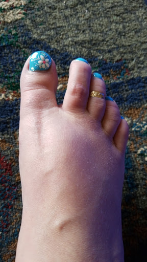 Nail Salon «Da-Vi Nails», reviews and photos, 4001 2nd Ave W, Williston, ND 58801, USA