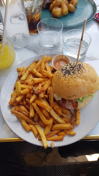 Hamburger du Restaurant Chez Thérèse à Bordeaux - n°16