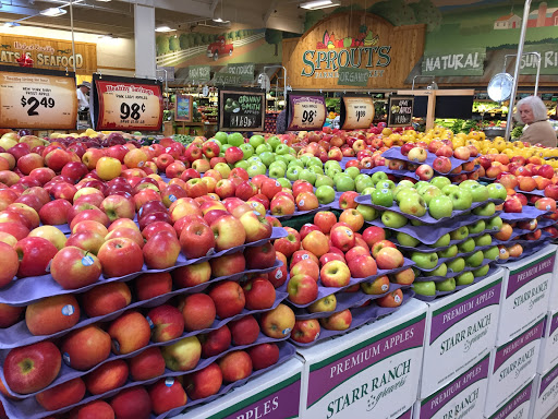 Health Food Store «Sprouts Farmers Market», reviews and photos, 7905 Greenback Ln, Citrus Heights, CA 95610, USA