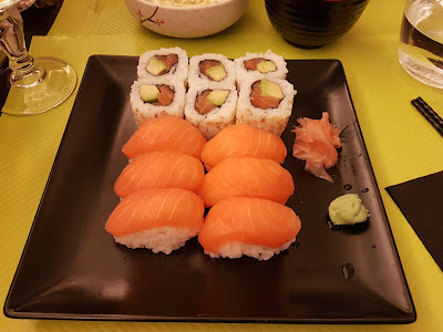 Mandoo à Brest