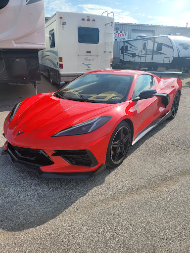 Auto Body Shop «Flatline Collision Ltd», reviews and photos, 11470 Hawke Rd # 19, Columbia Station, OH 44028, USA