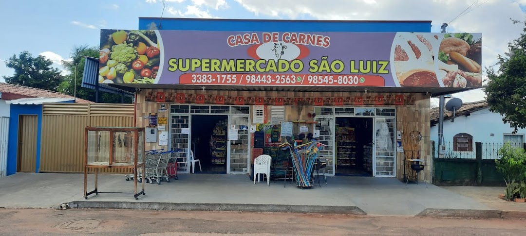 Casa de Carnes e Supermercado São Luiz