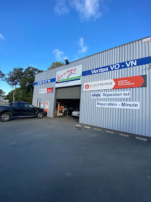 Eurorepar Garage Cousinard à Lanvollon