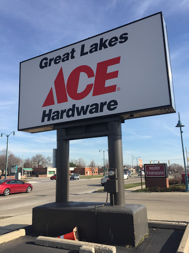 Hardware Store «Great Lakes Ace Hardware», reviews and photos, 15819 Southfield Rd, Allen Park, MI 48101, USA