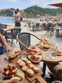 Plats et boissons du Restaurant Le Borabar à Collioure - n°7
