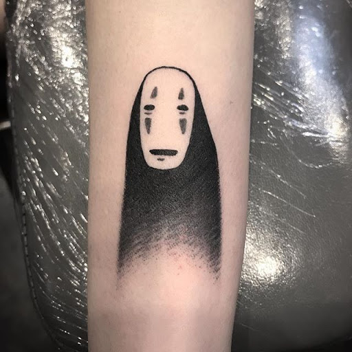 Explore emperor's new groove tattoo ideas, creative tattoo ideas in Anaheim, available at Torch Tattoo