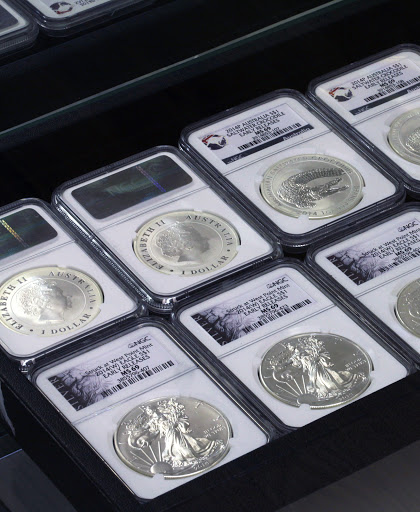 Jewelry Store «Accurate Precious Metals Coins, Jewelry & Loans», reviews and photos, 1855 Hawthorne Ave NE, Salem, OR 97301, USA