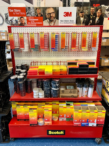 Electrical Supply Store «Consolidated Electrical Distribution», reviews and photos, 267 Alice St, Spartanburg, SC 29303, USA