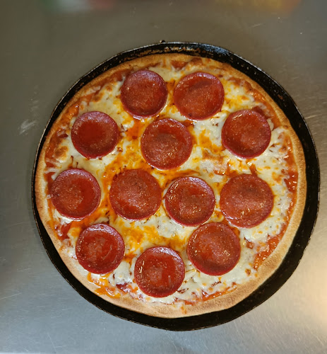 Eatza Pizza - Liverpool