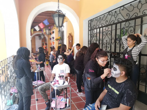 Cursos de peluqueria en Puebla