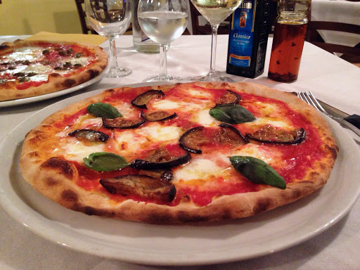Pizzeria Ristorante Ca Rossa in Ravenna, Provincia di Ravenna