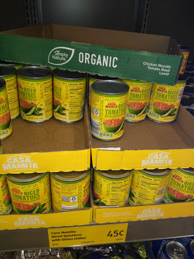 Supermarket «ALDI», reviews and photos, 5038 Highland Rd, Waterford Twp, MI 48327, USA