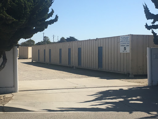 Self-Storage Facility «Local Lockit Self Storage», reviews and photos, 884 Farroll Rd, Grover Beach, CA 93433, USA
